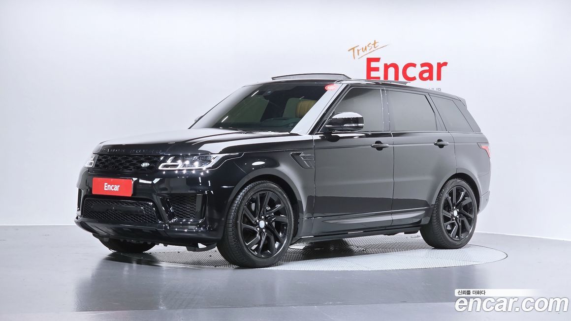 Land Rover Range Rover Sport 2022