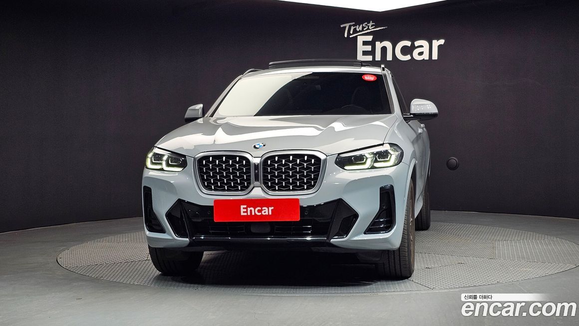 BMW X4 2024
