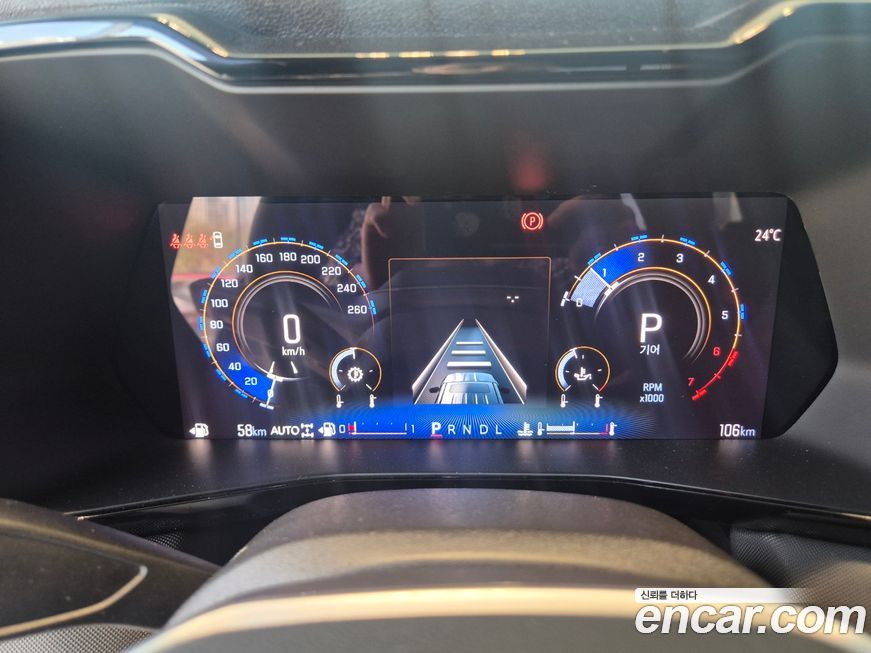 ChevroletGMDaewoo Colorado 2024