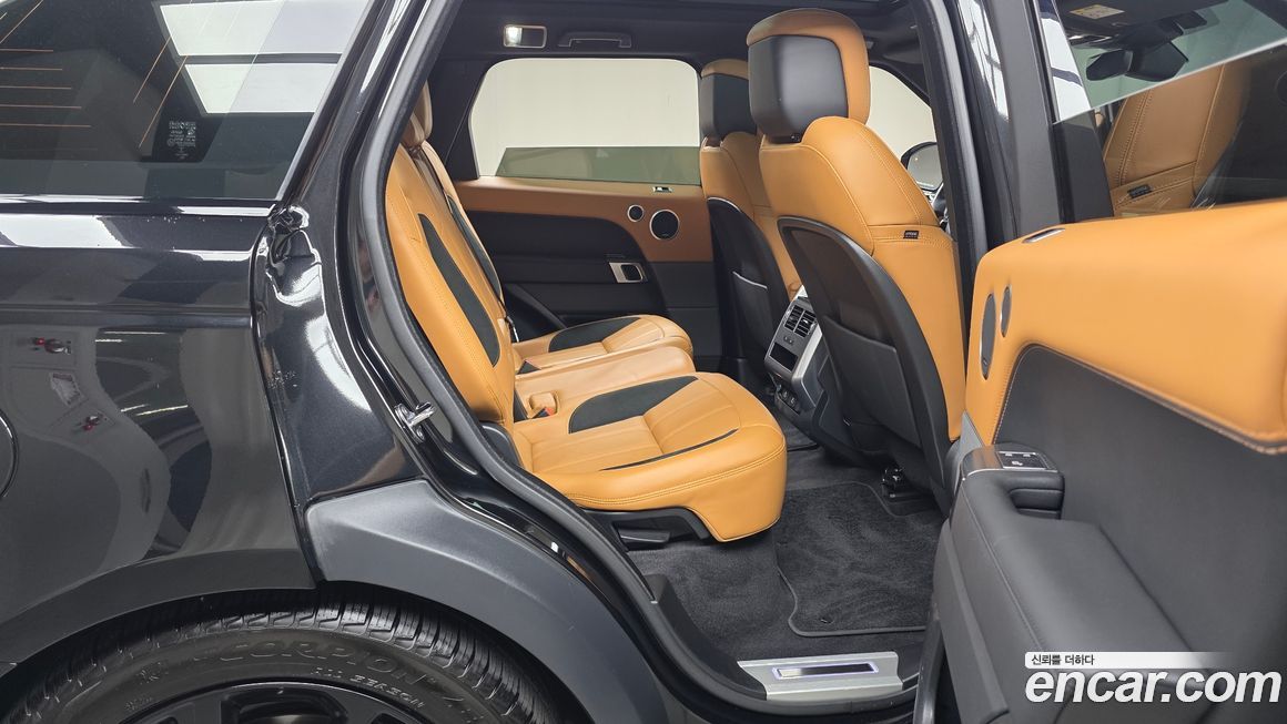 Land Rover Range Rover Sport 2022