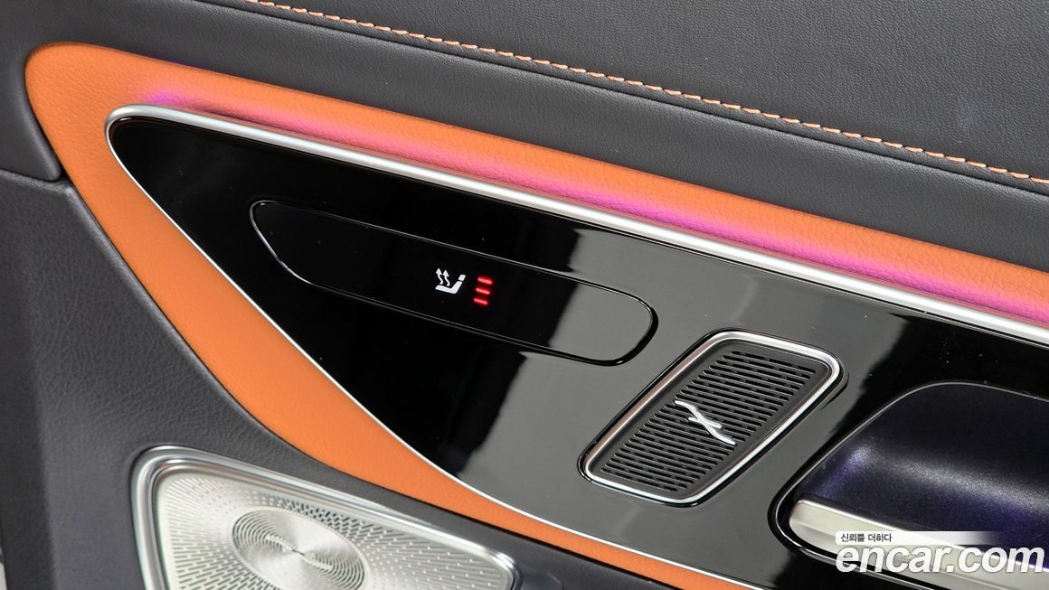 Mercedes-Benz GLC-Class 2024