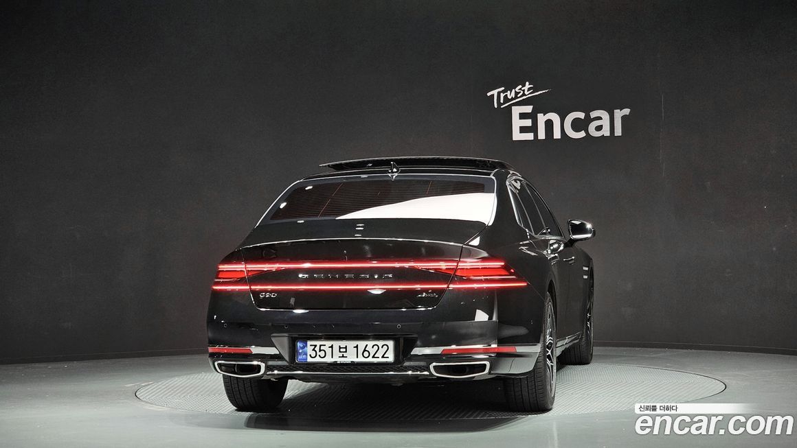 Genesis G90 2024