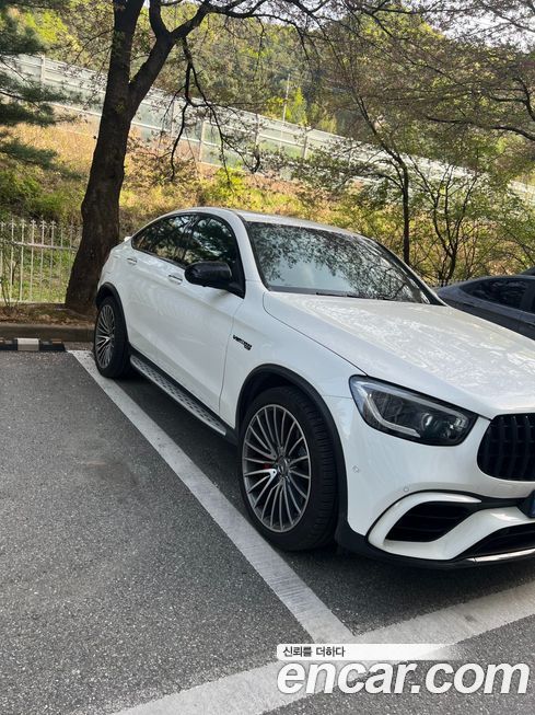 Mercedes-Benz GLC-Class 2021