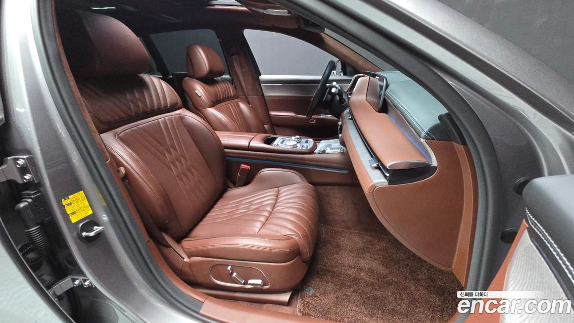 Genesis G90 2022