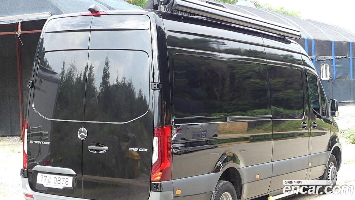 Mercedes-Benz Sprinter 2019