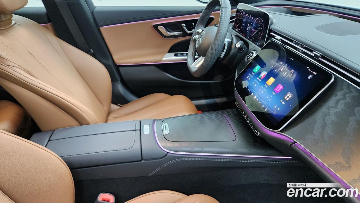 Mercedes-Benz E-Class 2026