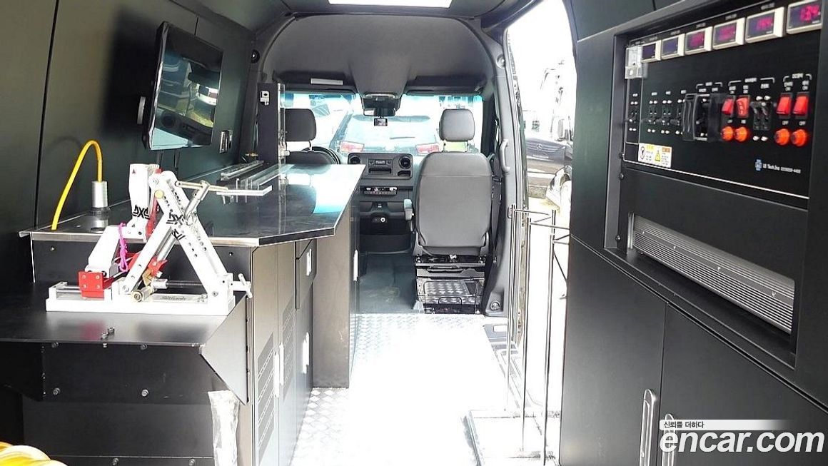 Mercedes-Benz Sprinter 2019