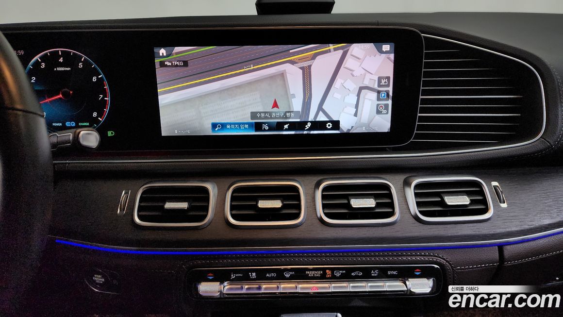 Mercedes-Benz GLE-Class 2022