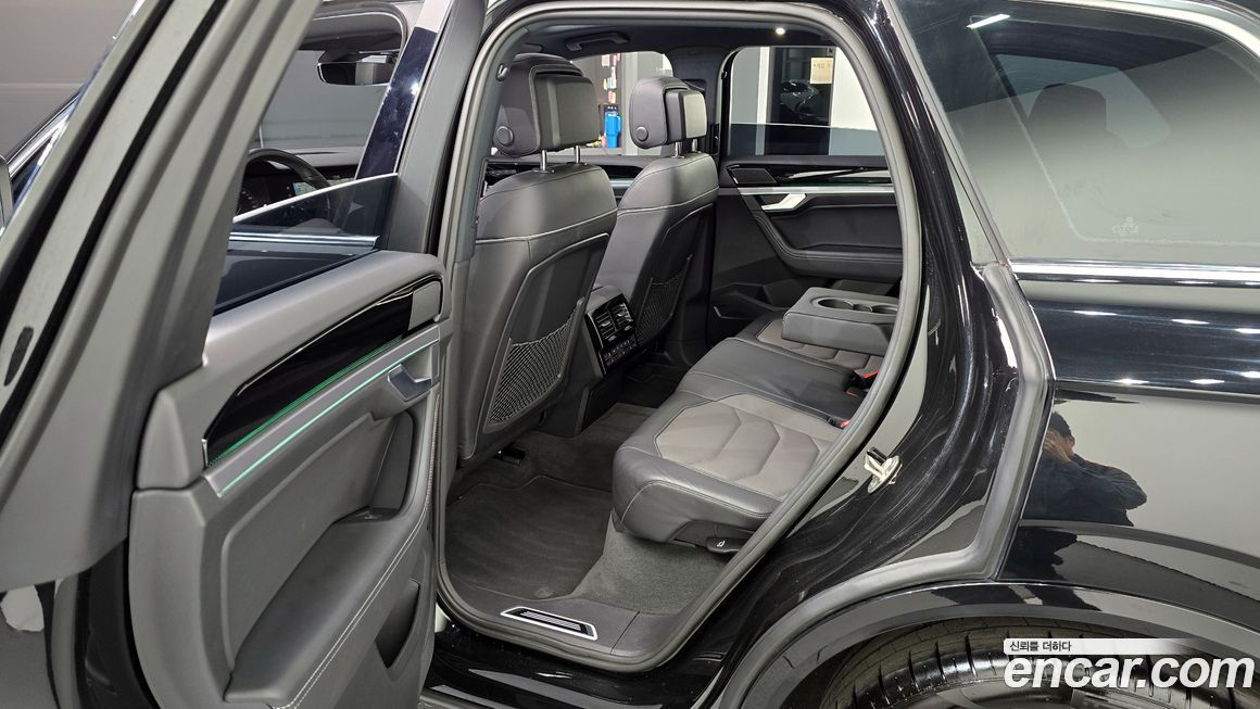 Volkswagen Touareg 2023