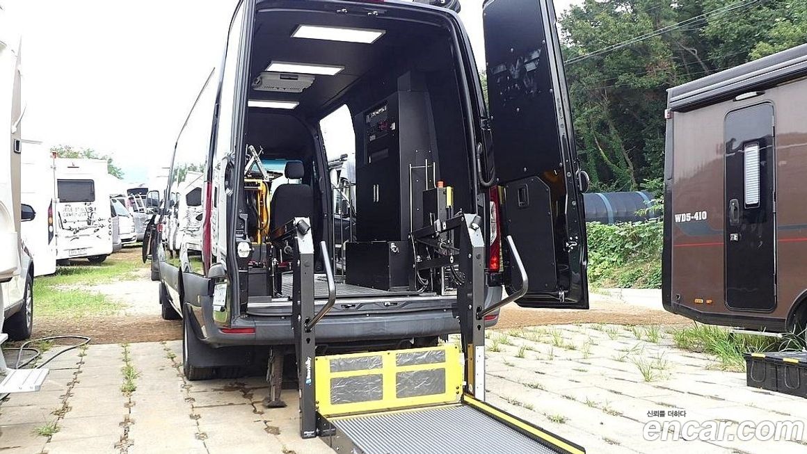 Mercedes-Benz Sprinter 2019