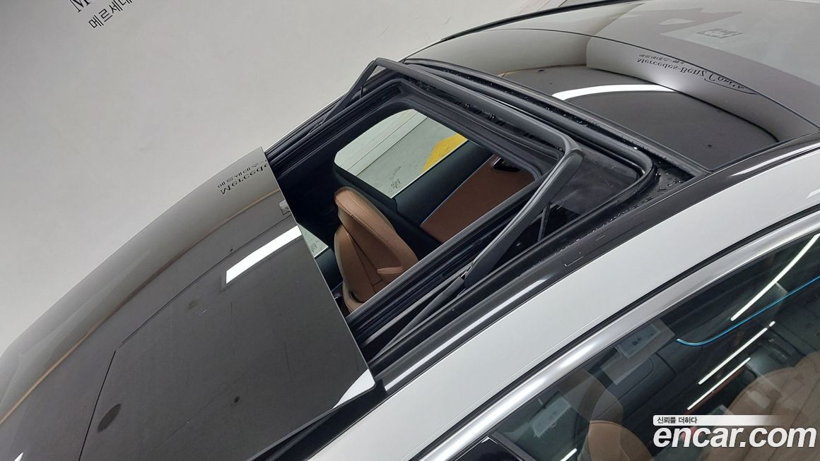 Mercedes-Benz E-Class 2026