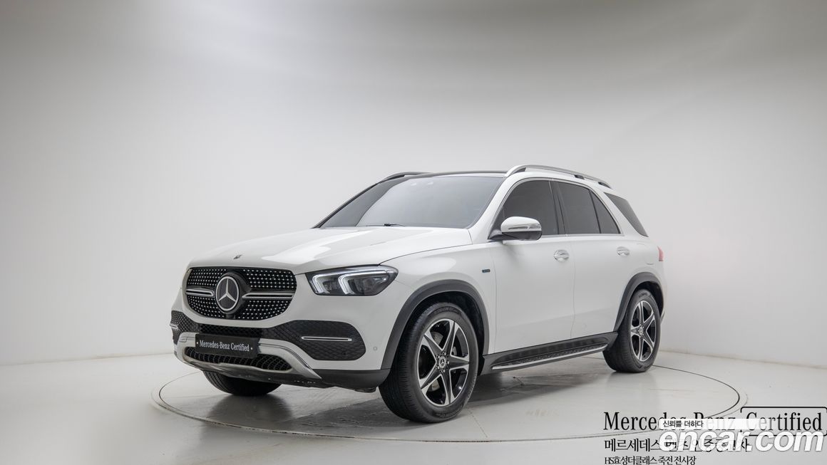 Mercedes-Benz GLE-Class 2021