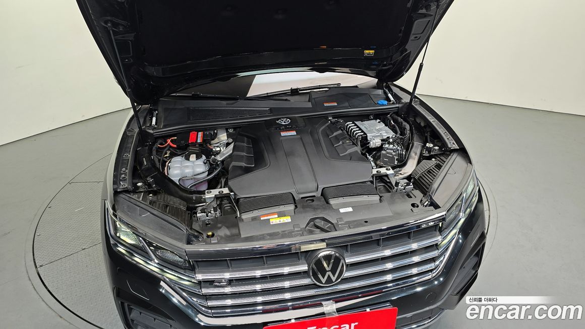 Volkswagen Touareg 2023