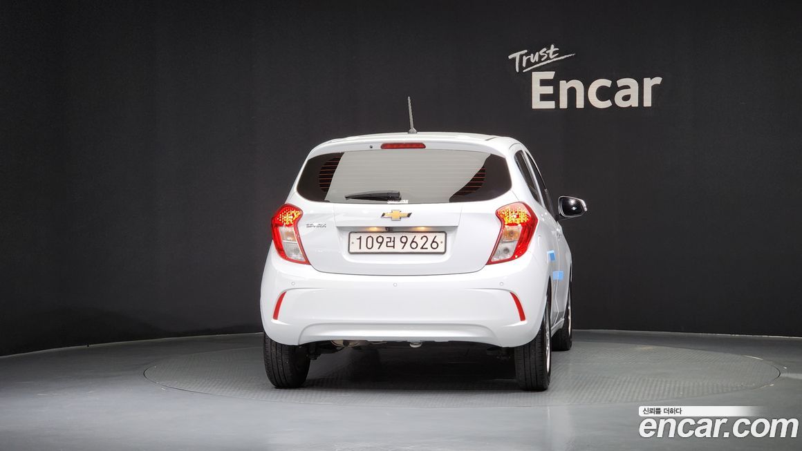 ChevroletGMDaewoo Spark 2021