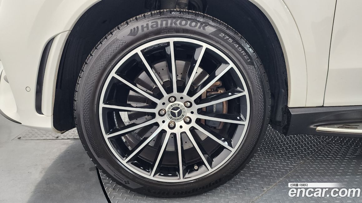 Mercedes-Benz GLE-Class 2022