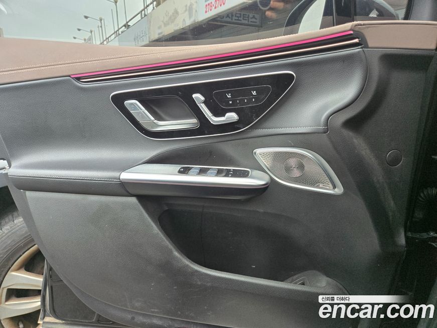 Mercedes-Benz EQE 2023