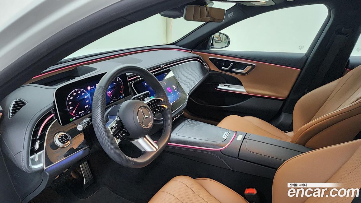 Mercedes-Benz E-Class 2026