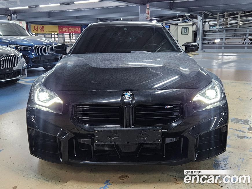 BMW M2 2024