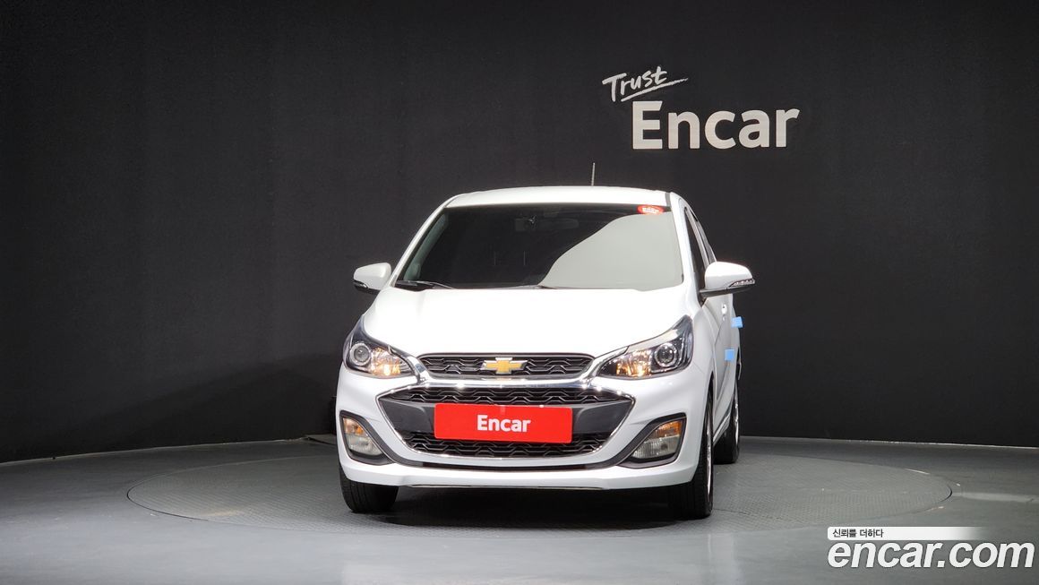 ChevroletGMDaewoo Spark 2021