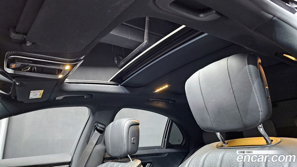 Mercedes-Benz S-Class 2022