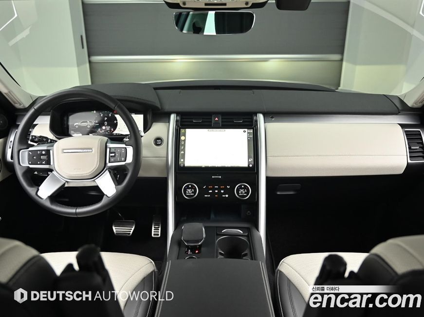 Land Rover Discovery 2025