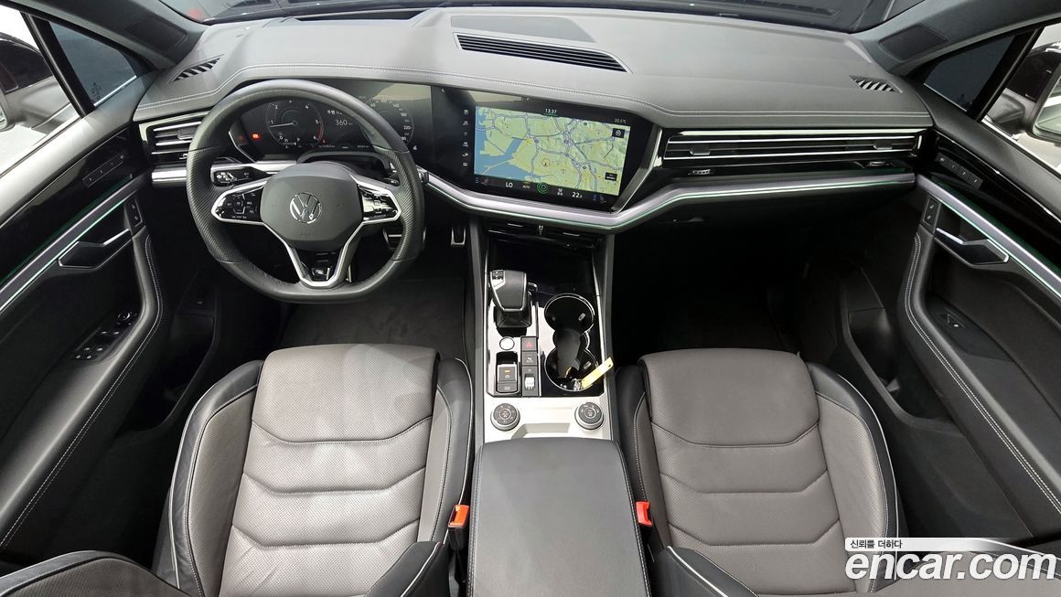 Volkswagen Touareg 2023