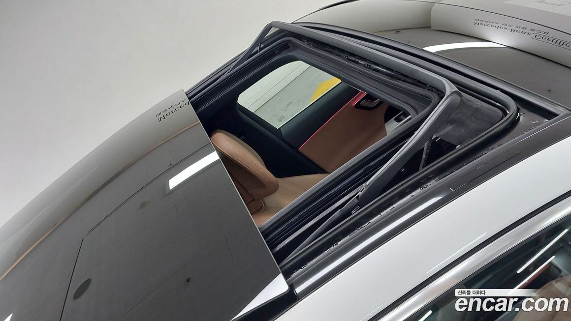 Mercedes-Benz E-Class 2026