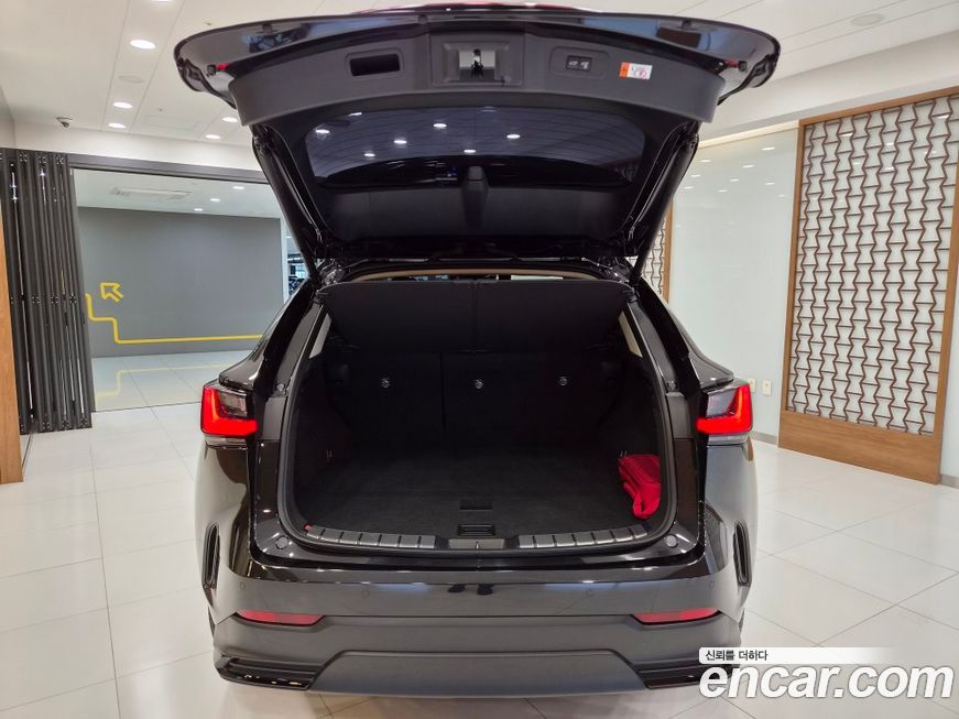 Lexus NX 2025