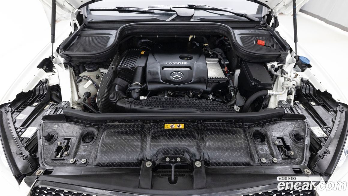 Mercedes-Benz GLE-Class 2021