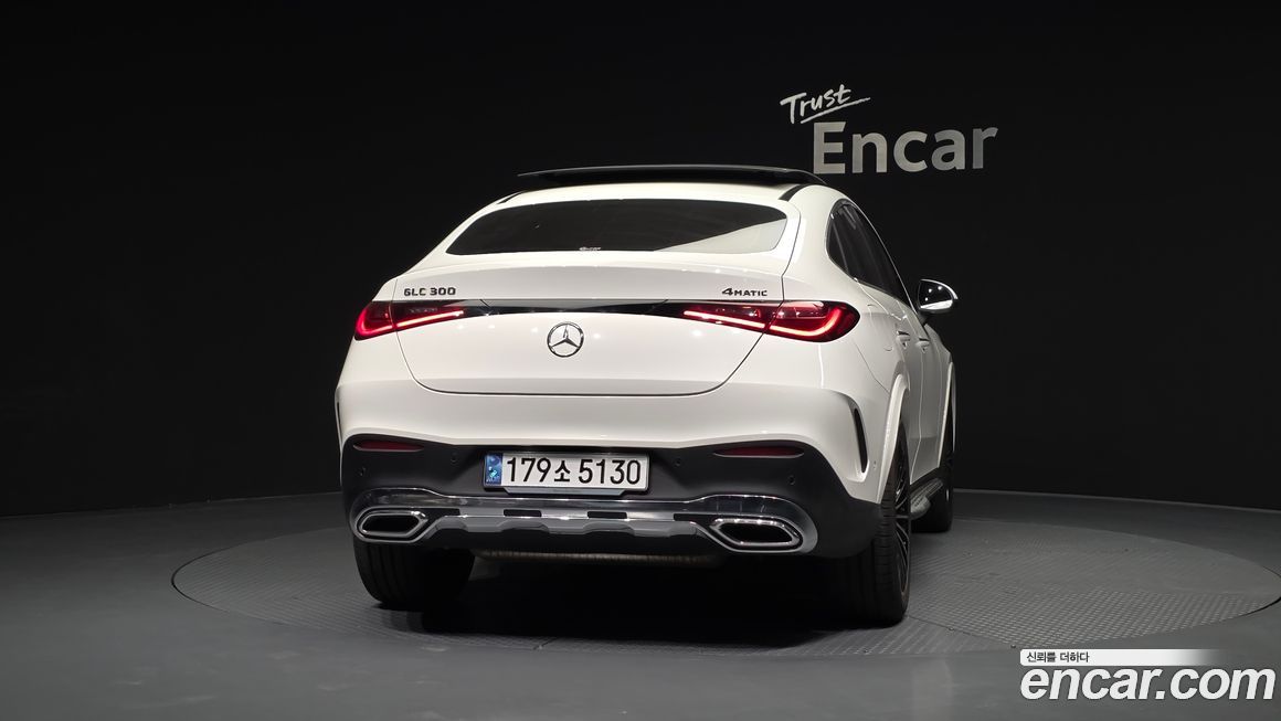 Mercedes-Benz GLC-Class 2024