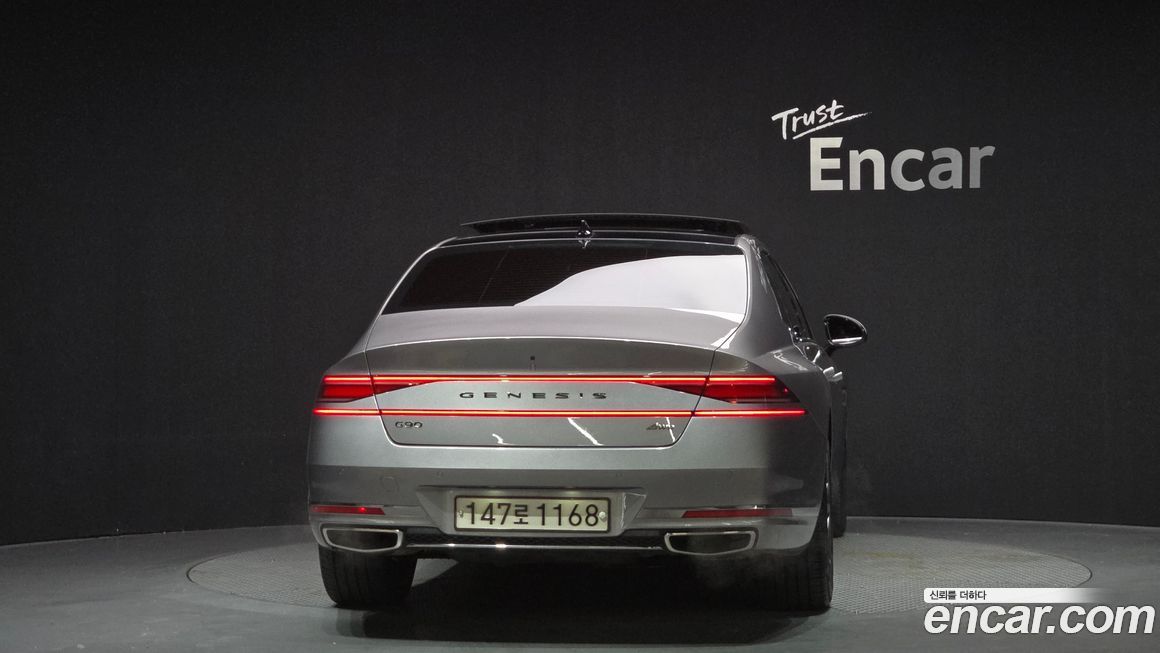 Genesis G90 2022