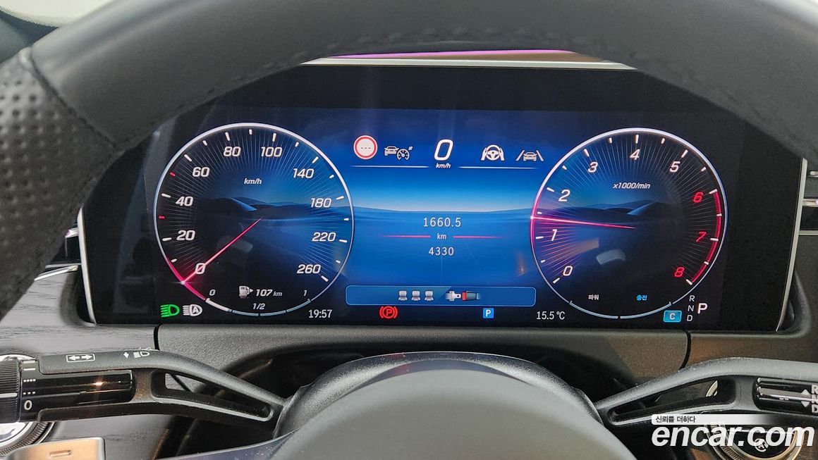 Mercedes-Benz E-Class 2026