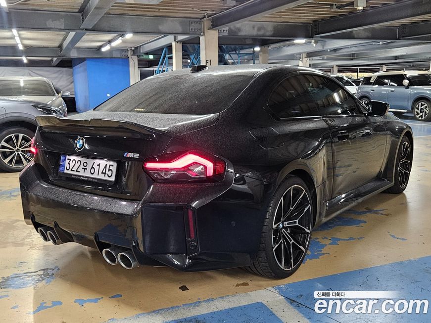 BMW M2 2024