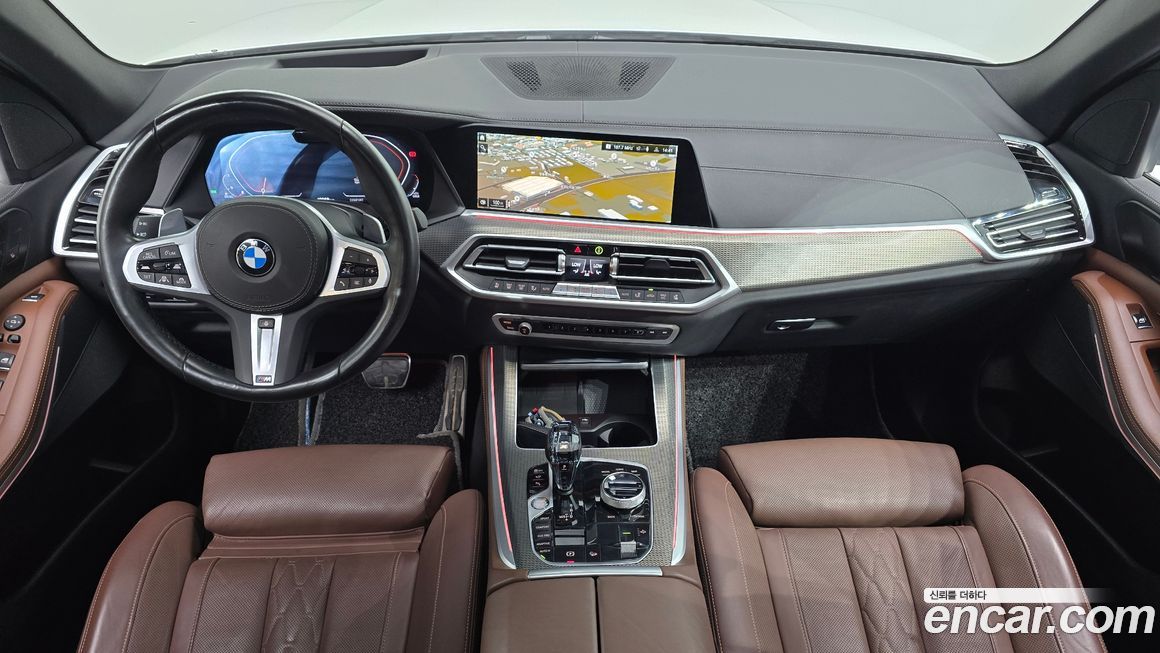 BMW X5 2022