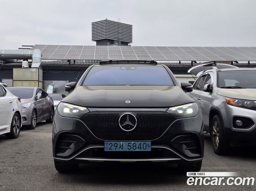 Mercedes-Benz EQE 2023