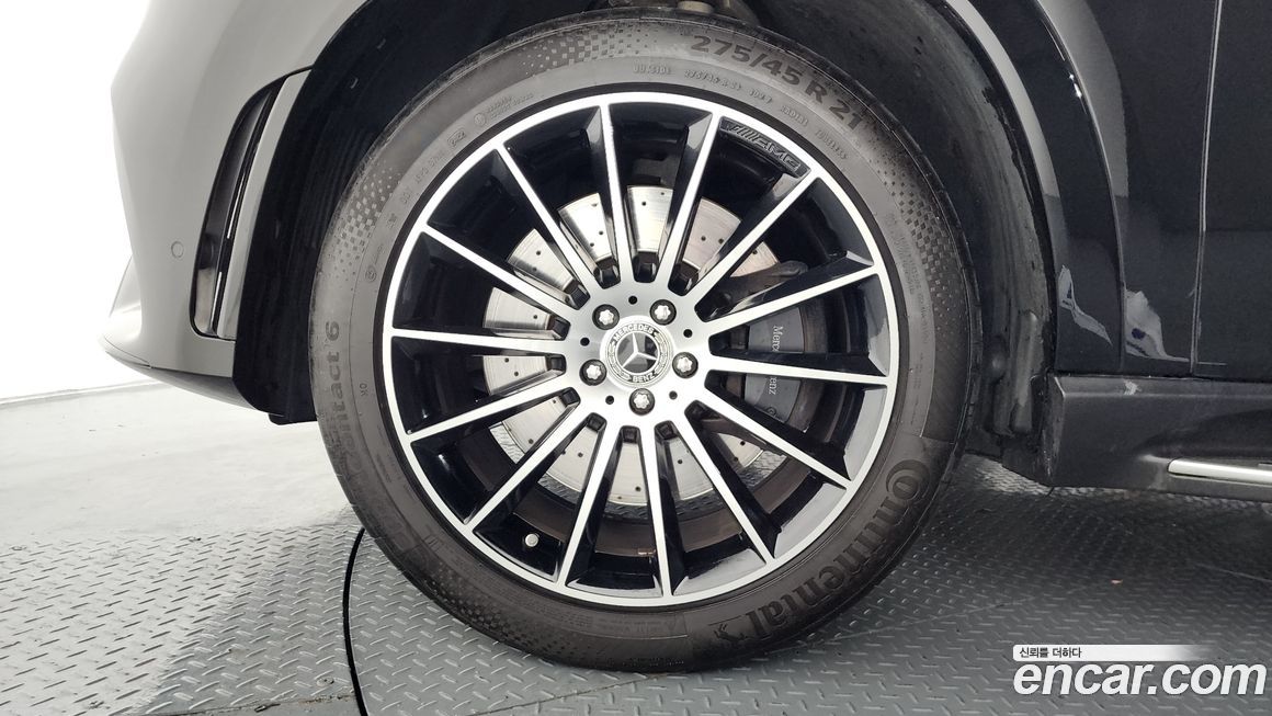 Mercedes-Benz GLE-Class 2022