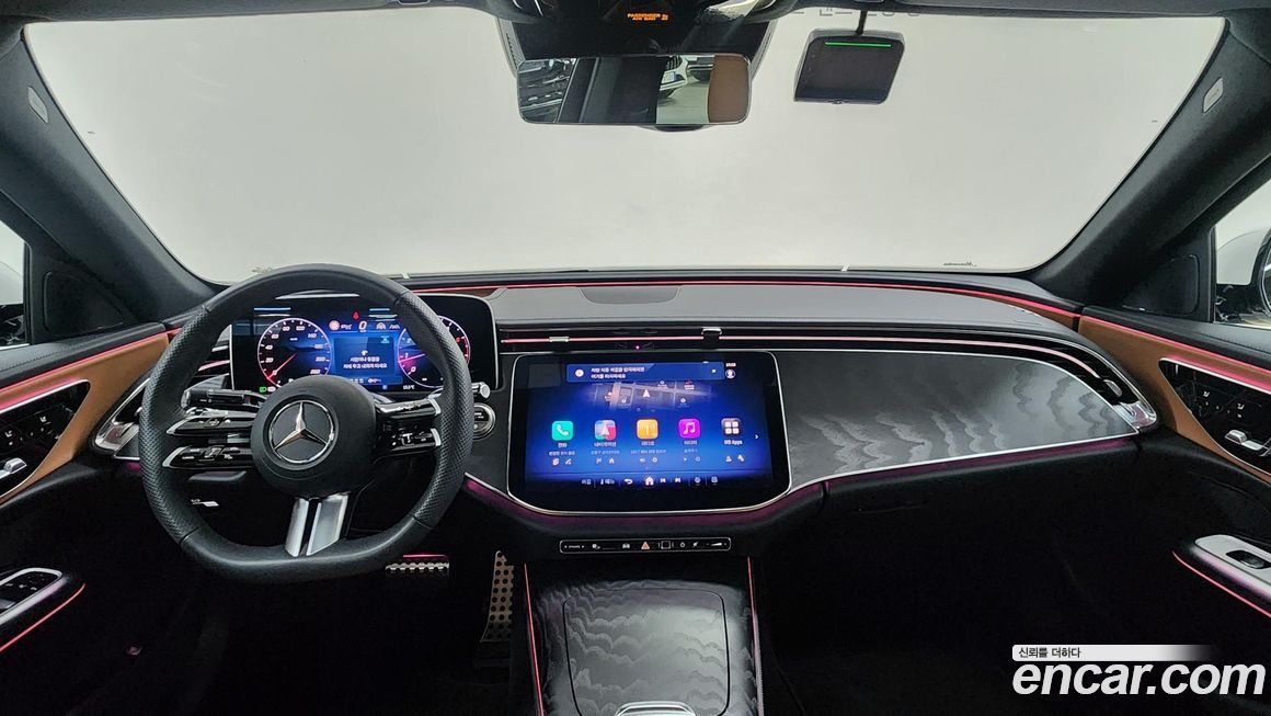 Mercedes-Benz E-Class 2026