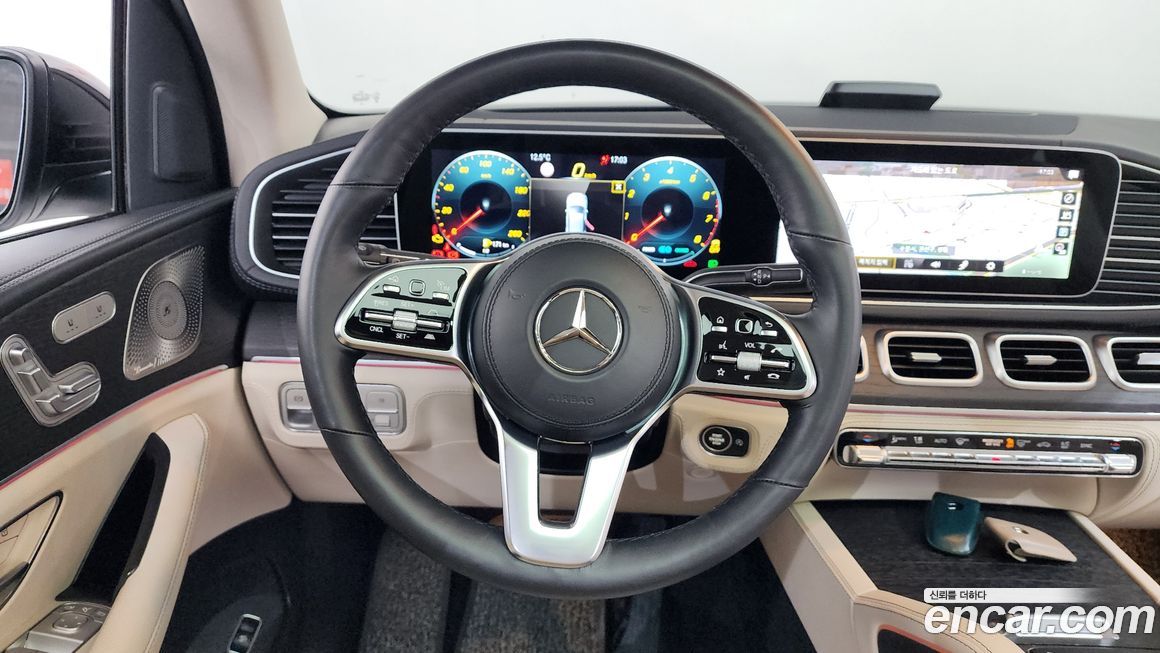 Mercedes-Benz GLE-Class 2022