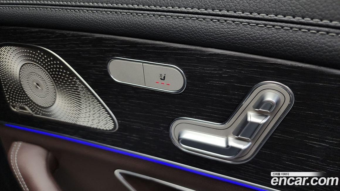 Mercedes-Benz GLE-Class 2022