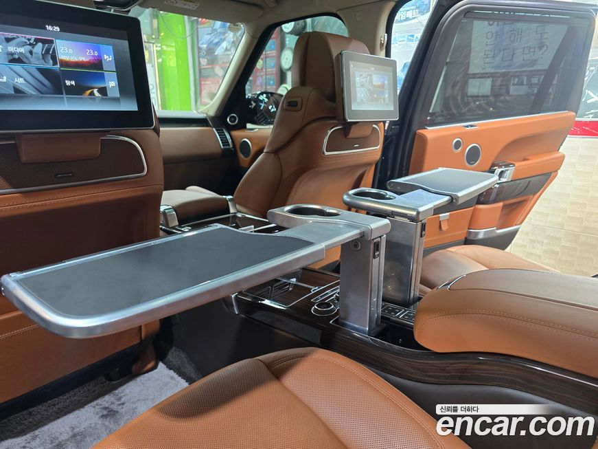 Land Rover Range Rover 2017