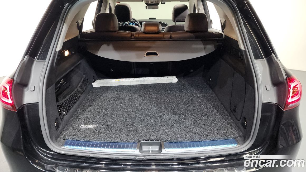 Mercedes-Benz GLE-Class 2022