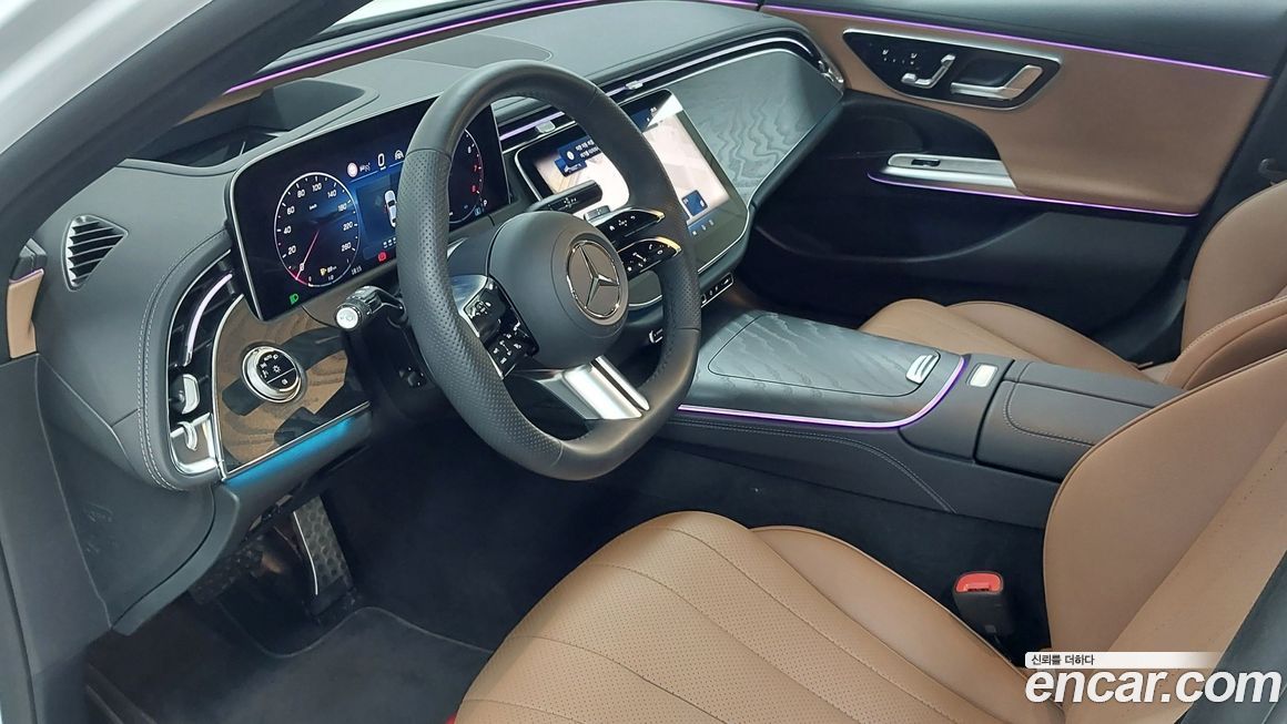 Mercedes-Benz E-Class 2026