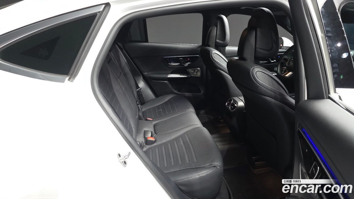 Mercedes-Benz GLC-Class 2024