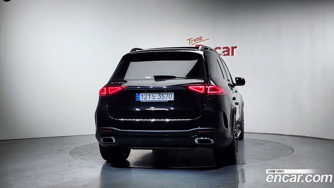 Mercedes-Benz GLE-Class 2022