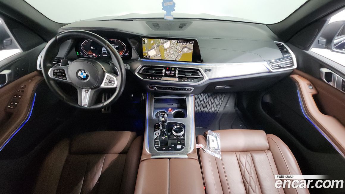 BMW X5 2022