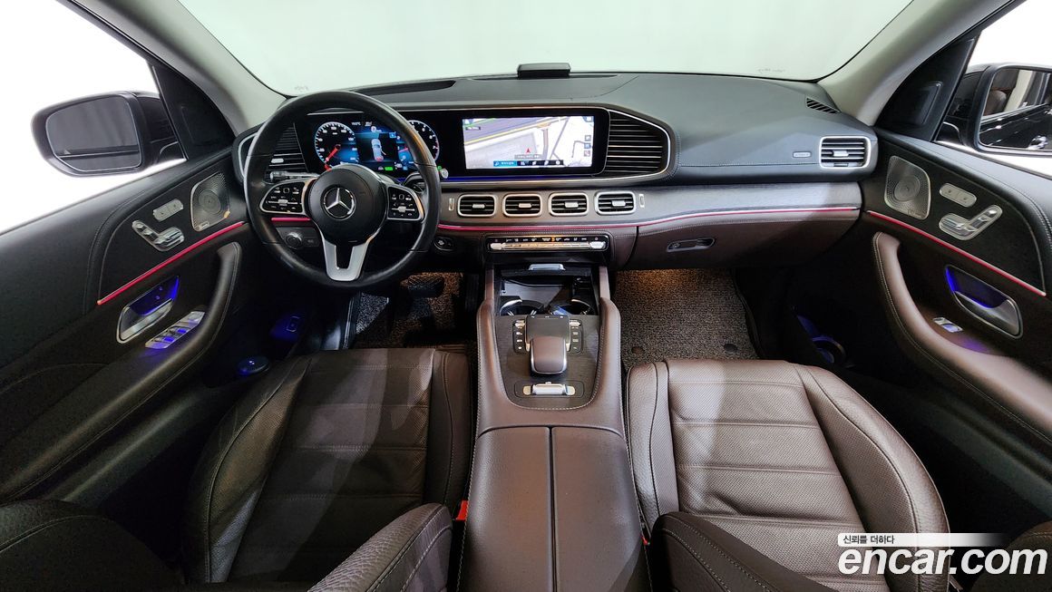 Mercedes-Benz GLE-Class 2022