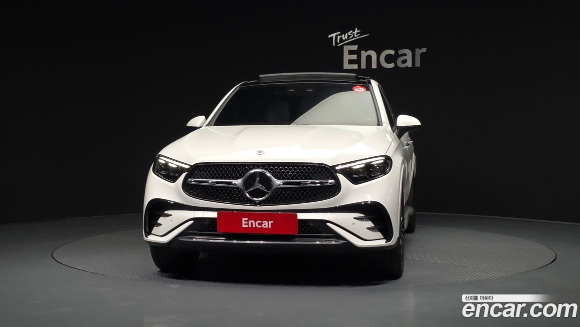 Mercedes-Benz GLC-Class 2024