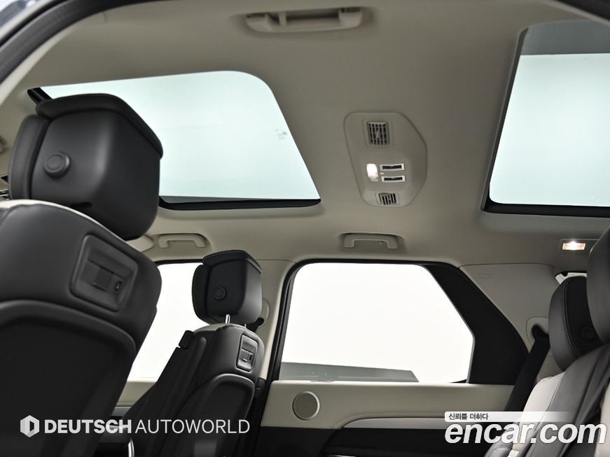 Land Rover Discovery 2025