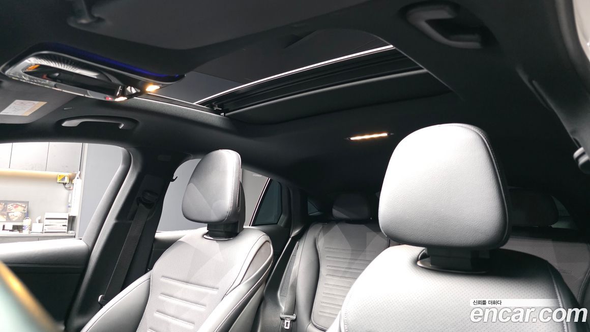 Mercedes-Benz GLC-Class 2024