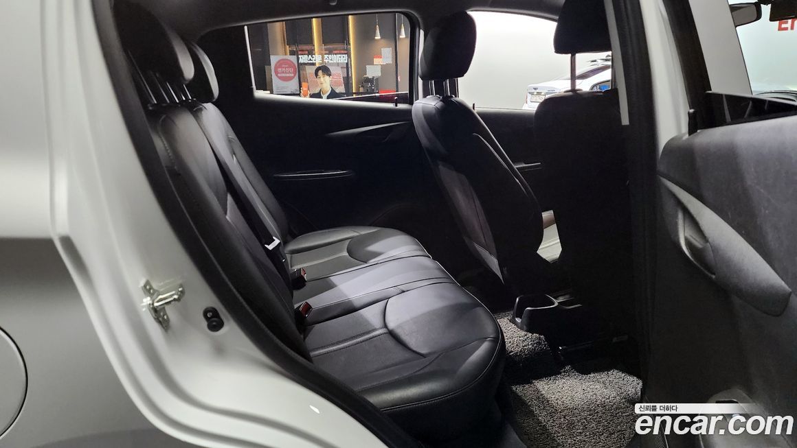 ChevroletGMDaewoo Spark 2021